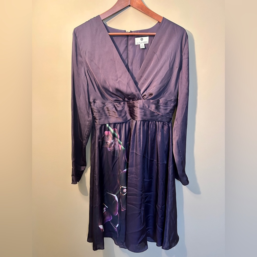 Altuzurra (Target Edition) Plum Orchid Dress (Size 10)